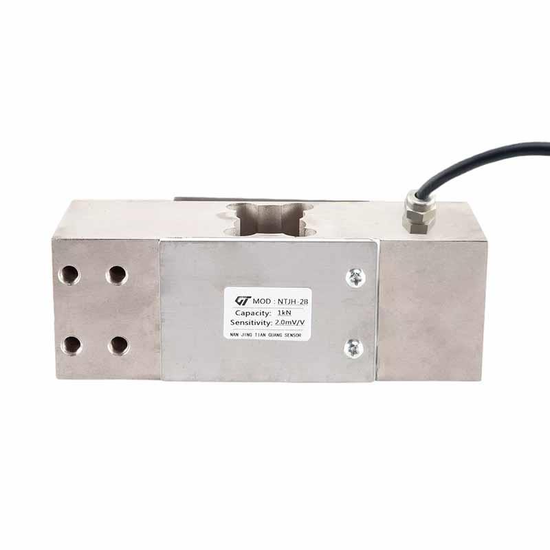 NTJH-2B平行梁称重传感器 平行梁测力传感器 平行梁重量传感器 平行梁荷重传感器