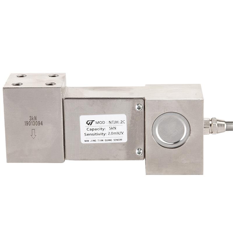 NTJH-2C平行梁称重传感器 平行梁测力传感器 平行梁荷重传感器 平行梁重量传感器