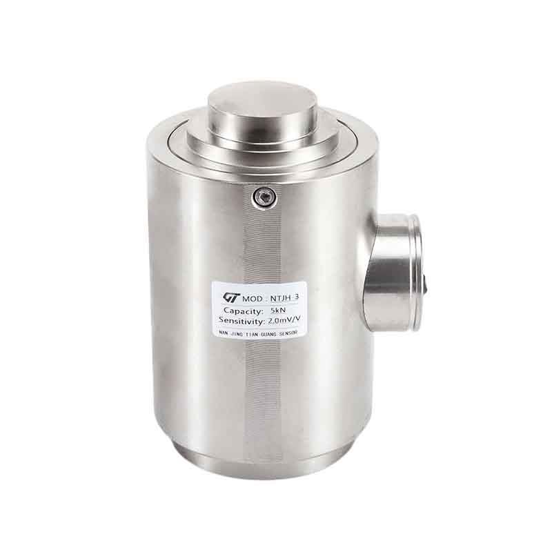 NTJH-3柱式称重传感器 柱式荷重传感器 柱式重量传感器 柱式测力传感器