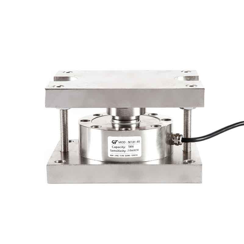 NTJH-4M轮辐式称重模块 配料称重模块 反应釜称重模块 料塔称重模块 料罐称重模块