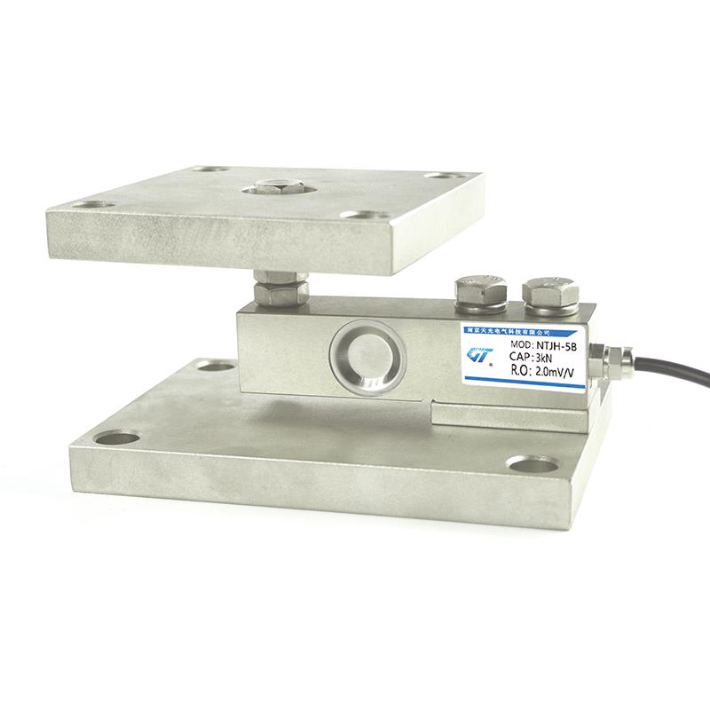 NTJH-5BM悬臂梁式称重模块 反应釜称重模块 料斗称重模块 经济型称重模块