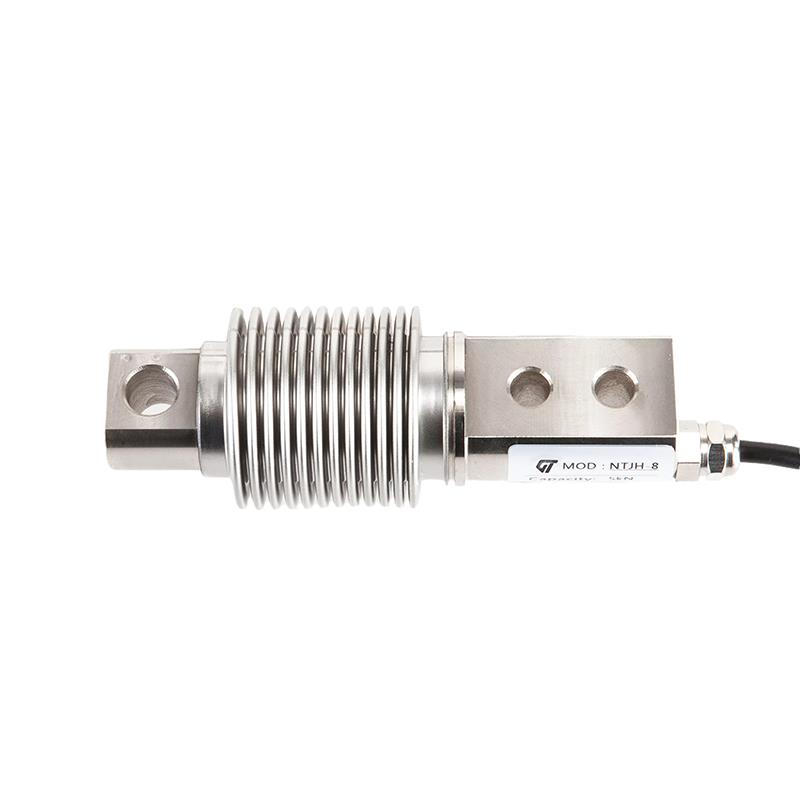 NTJH-8波纹管称重传感器 波纹管荷重传感器 波纹管测力传感器 波纹管重量传感器