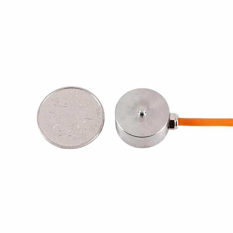 NTJH-10微型荷重传感器 微型称重测力传感器 微型重量传感器 不锈钢称重传感器