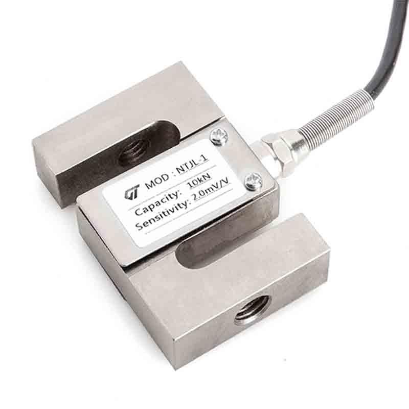 NTJL-1 S型拉力传感器 S型拉压力传感器 S型称重测力传感器 S型传感器