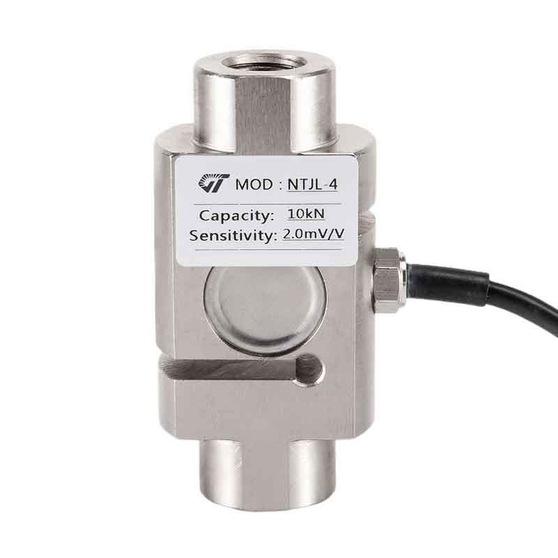 NTJL-4柱式内螺纹拉力传感器 柱式拉压力传感器 柱式称重测力传感器 柱式拉力传感器