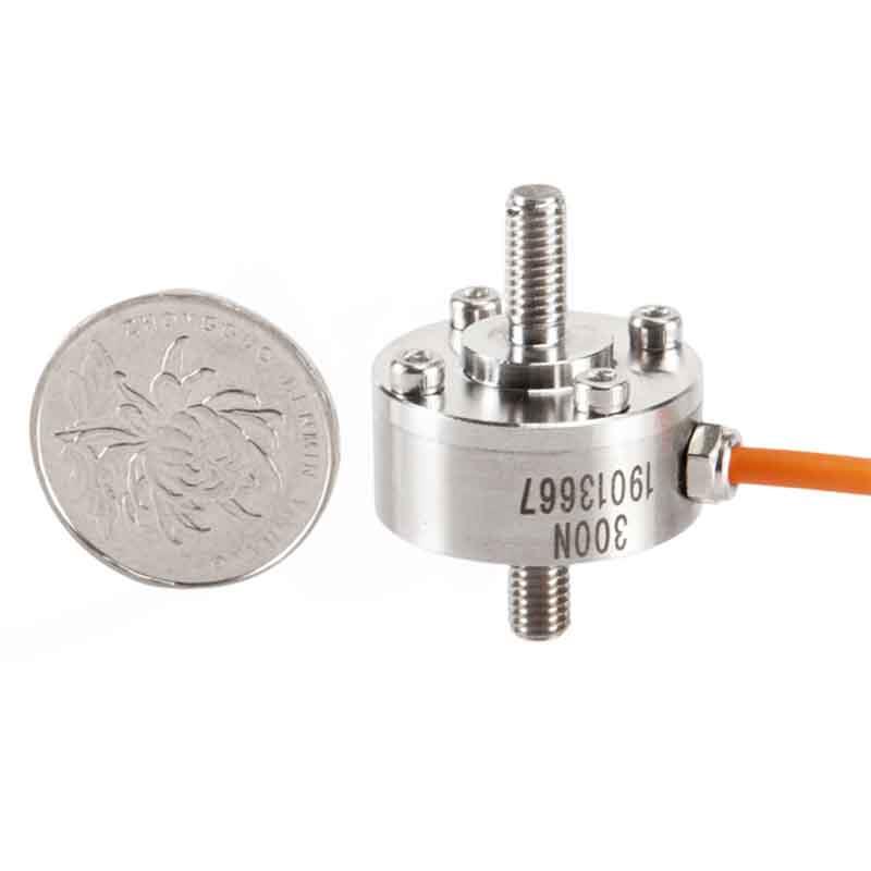 NTJL-5N不锈钢膜合拉力传感器 不锈钢拉压力传感器 称重测力传感器