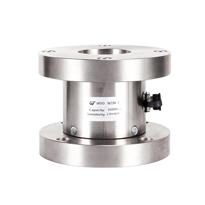 NTJN-3双法兰静态扭矩传感器 静态扭力传感器 静扭传感器 大量程扭矩传感器