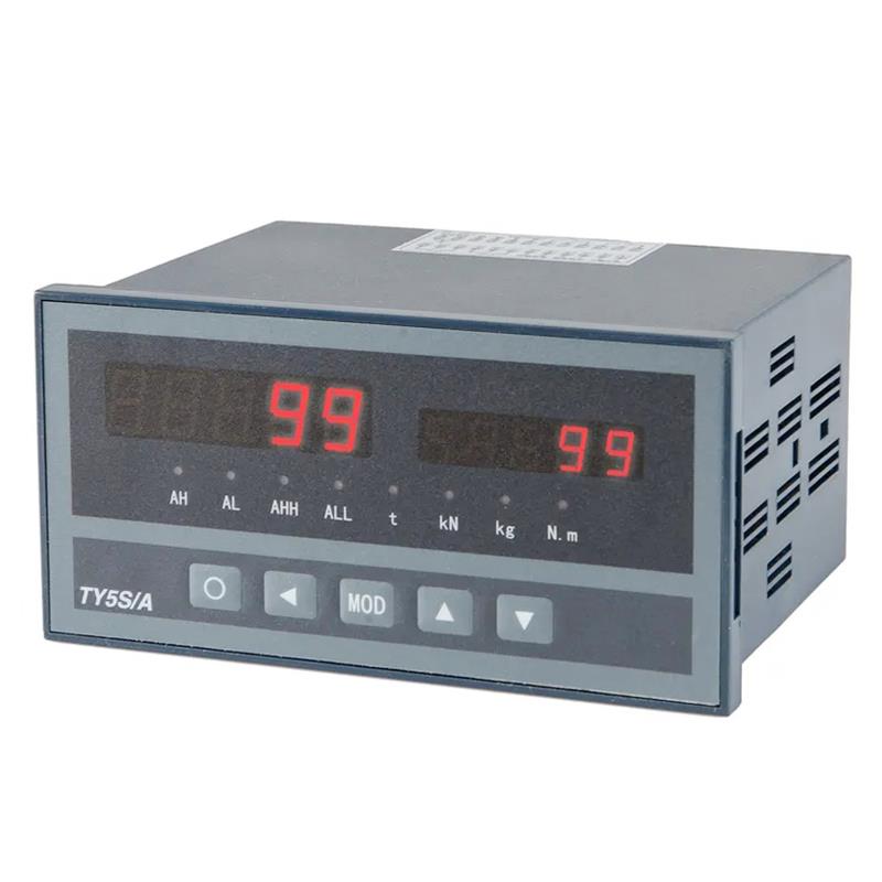 TY5S/A五位双显测控仪表 称重控制显示器 五位双显测控仪表 称重仪表 称重显示器