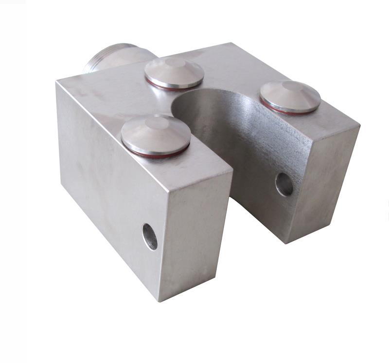 油田载荷传感器来图定制 磕头机荷重传感器非标定制