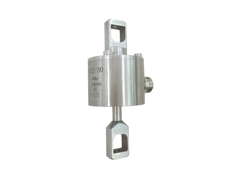 电网覆冰监测拉力传感器来图定制 导线覆冰拉力传感器非标定制