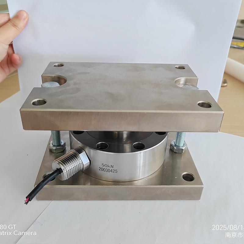 NTG系列防爆轮辐称重模块 防爆称重模块