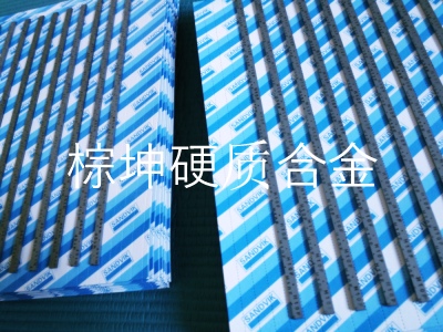 H6F耐腐蚀钨钢长条 H6F钨钢木工工具