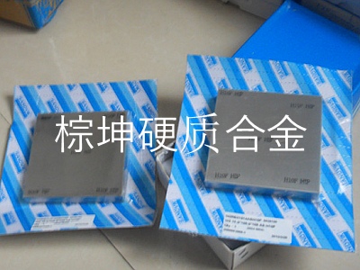 H6F高硬度钨钢板材 H6F硬质合金板块