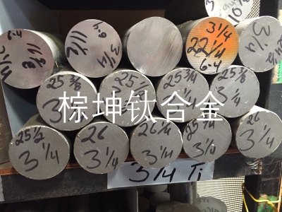 ATI-Grade5抗腐蚀钛合金 AMS4965美标钛合金