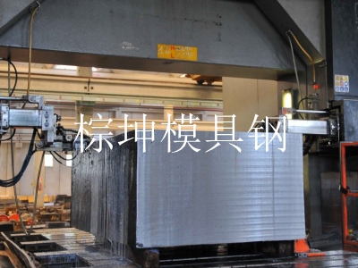 HPM75非磁性模具钢 HPM75日本日立无磁钢