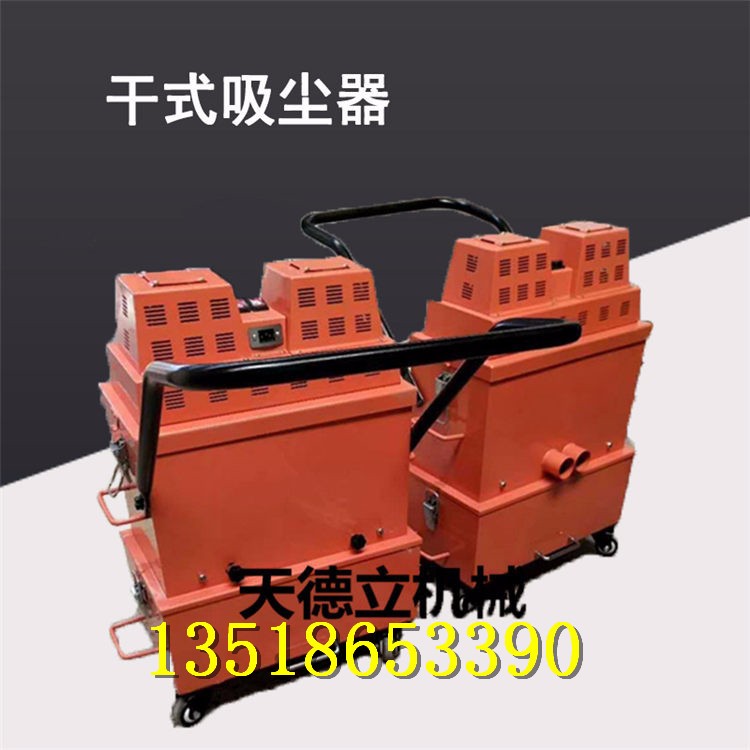 干式吸尘器 220V电动干式吸尘机 双电机吸尘器