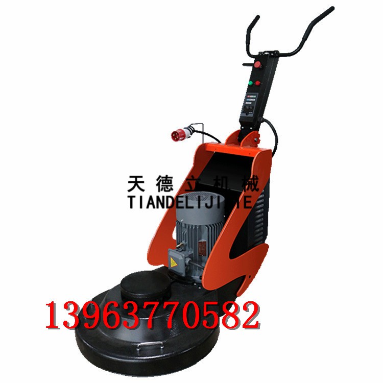 27寸高速抛光机 固化剂地坪高抛机 大理石高速翻新机