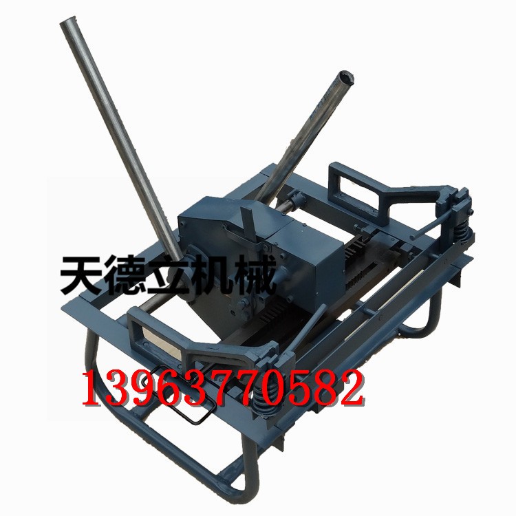 DK拉杆式订扣机 20公分手拉钉扣机 高强度输送带扣皮带扣