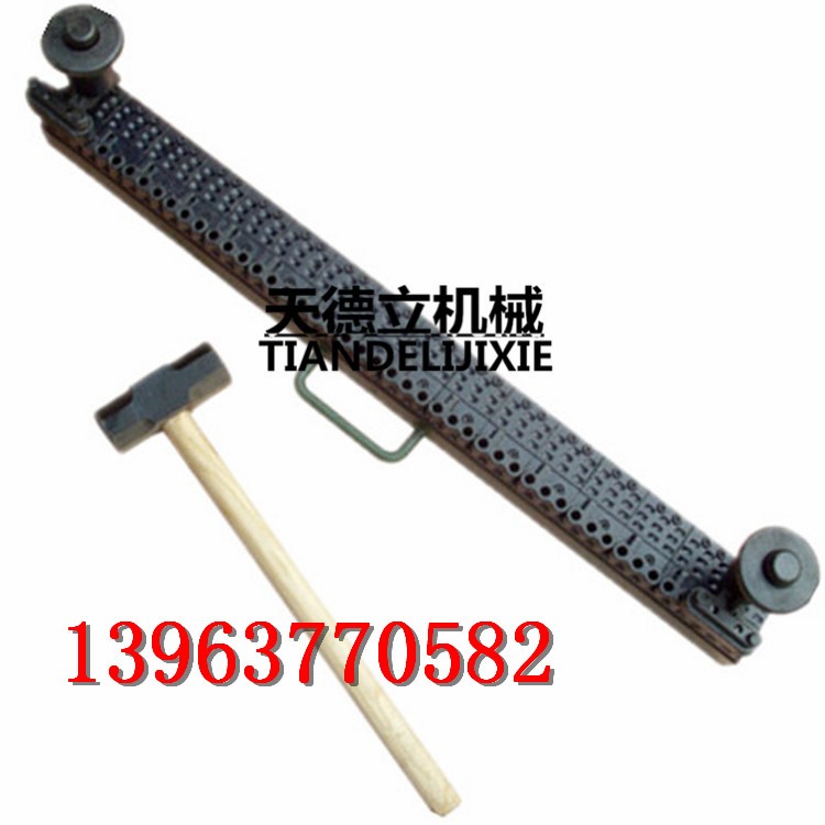 SK锤式钉扣机 方管钉扣机 手动钉扣机 手动锤砸钉扣机