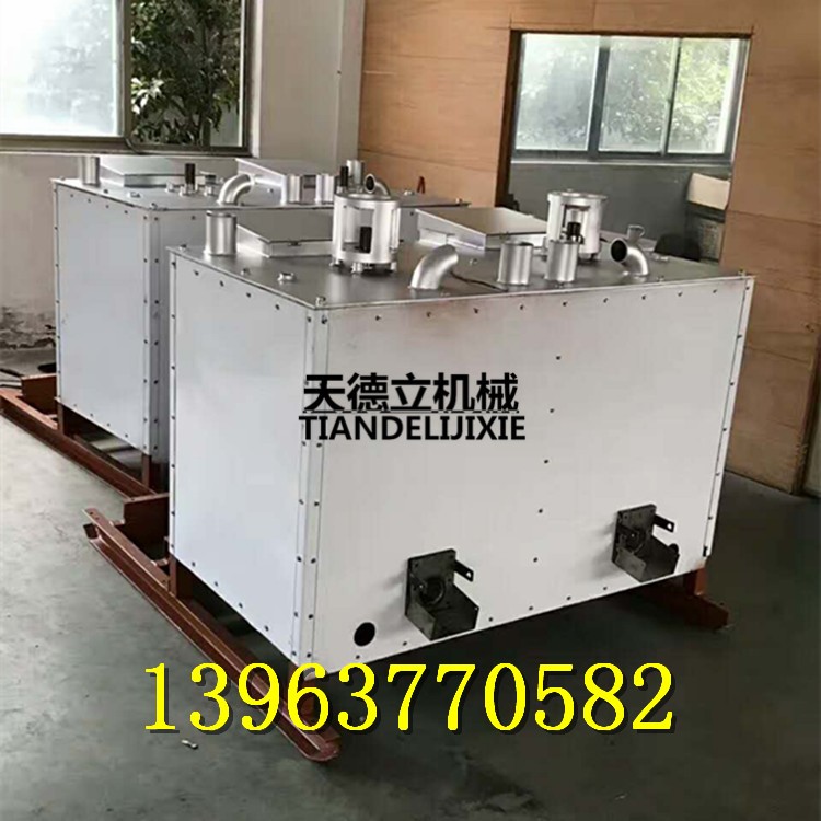HX-1200液压双缸热熔釜 热熔标线双缸煮料机 划线熔料机
