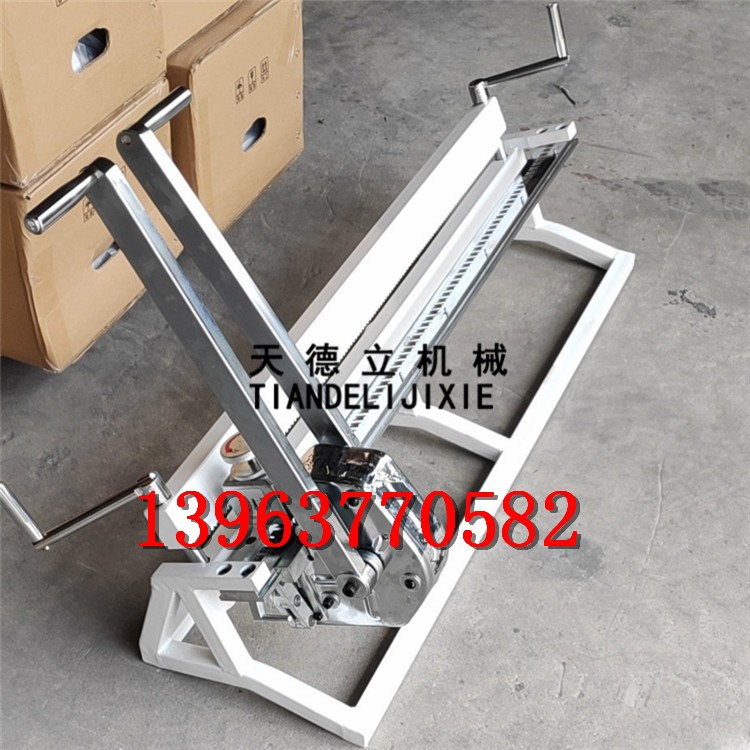 DGK4高强度钉扣机 输送带手拉钉扣机 高强度钉扣机