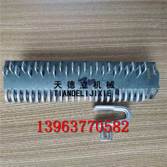 T10矿用皮带扣 高强度输送带扣 捶打式T10皮带扣