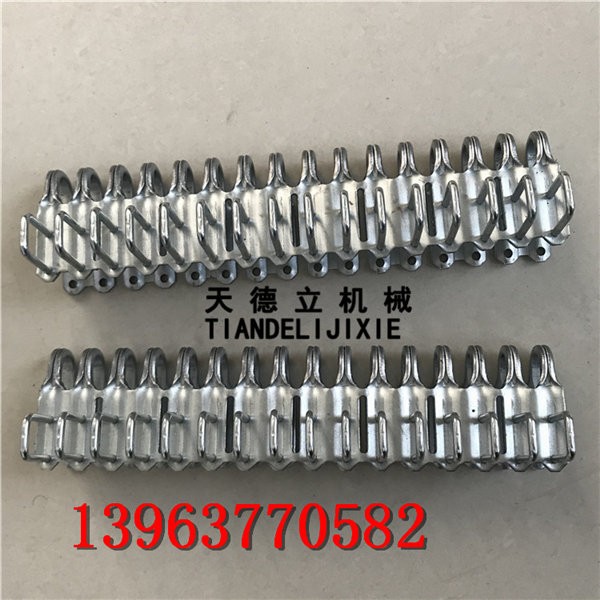 SU1000高强度皮带扣  KJ1000手拉式钉扣机 U1000皮带连接扣