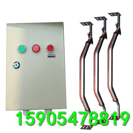 ZL-B型纵向撕裂检测仪 带角度皮带撕裂检测装置