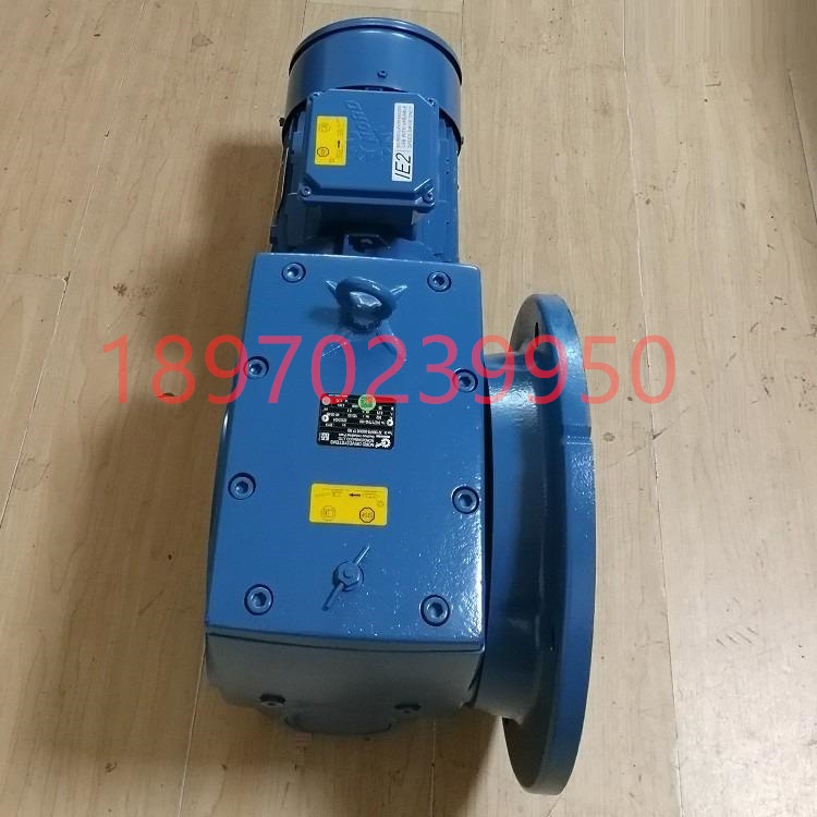 诺德NORD减速机SK33V-100AP/4同轴斜齿减速电机原厂