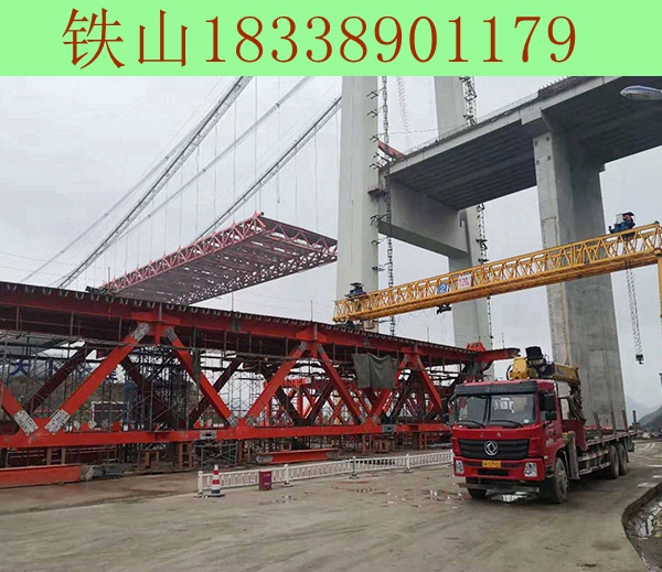 湖北天门龙门吊出租安装竣工交验