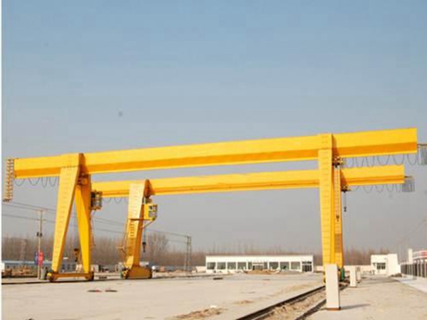 龙门吊悬壁的功效