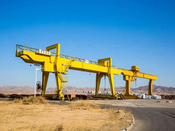 四川自贡龙门吊出租公司质量有保障