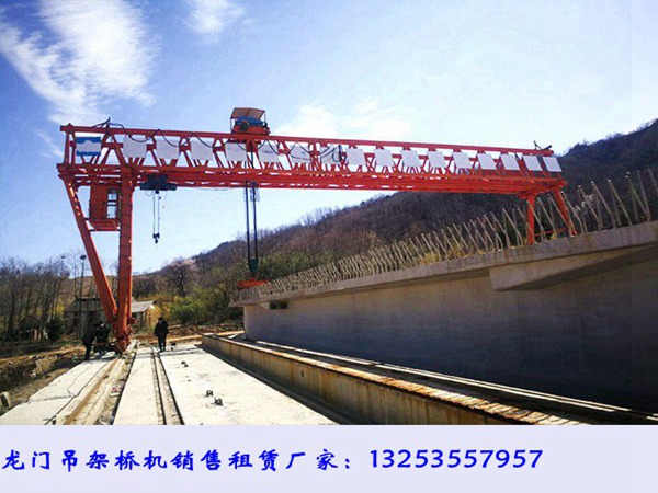 山东滨州龙门吊租赁厂家起重机专用吊具