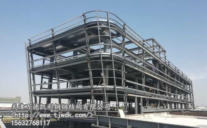 钢结构住宅体系—河北钢结构效应