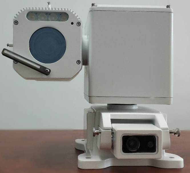 输电线路视频在线监测装置在实际中的应用