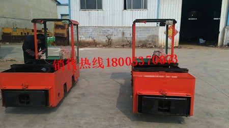 全国低价销售5T矿用电瓶车 批发价销售