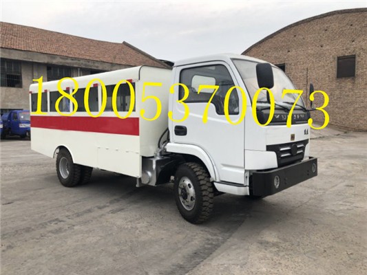 WC20R防爆无轨胶轮车 矿用防爆人员运输车2019年新款 安全防爆