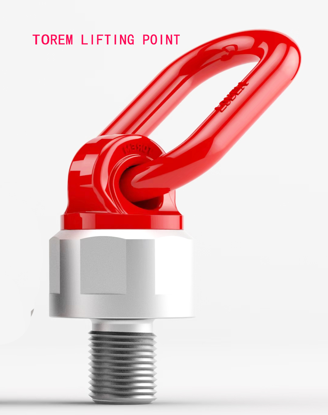 TRM061 万向吊环确保薄弱环节品质