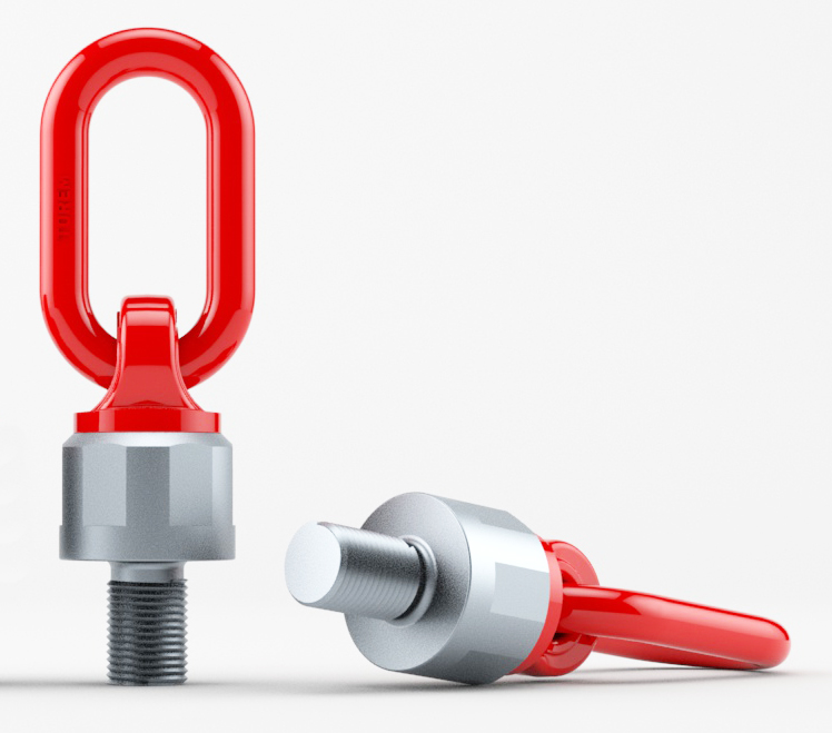 TRM061 特尔姆吊点提升方向无限制