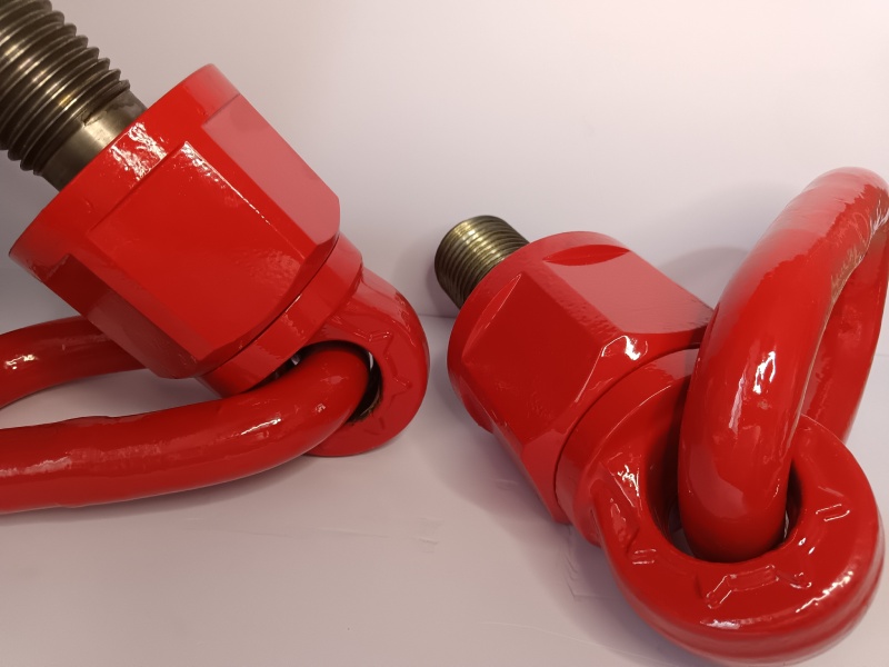 特尔姆万向旋转吊环M64万向吊环模具吊环