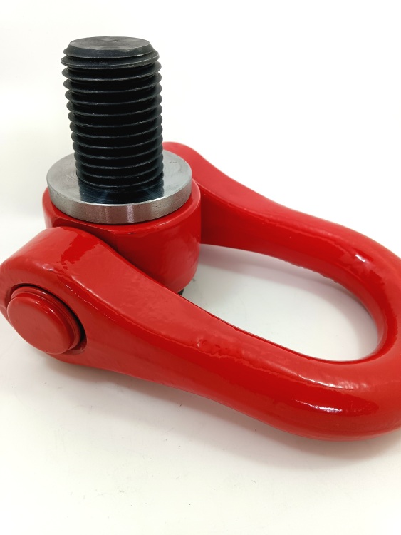 特尔姆起重旋转吊环U型模具吊装吊点TOREM360度旋转环