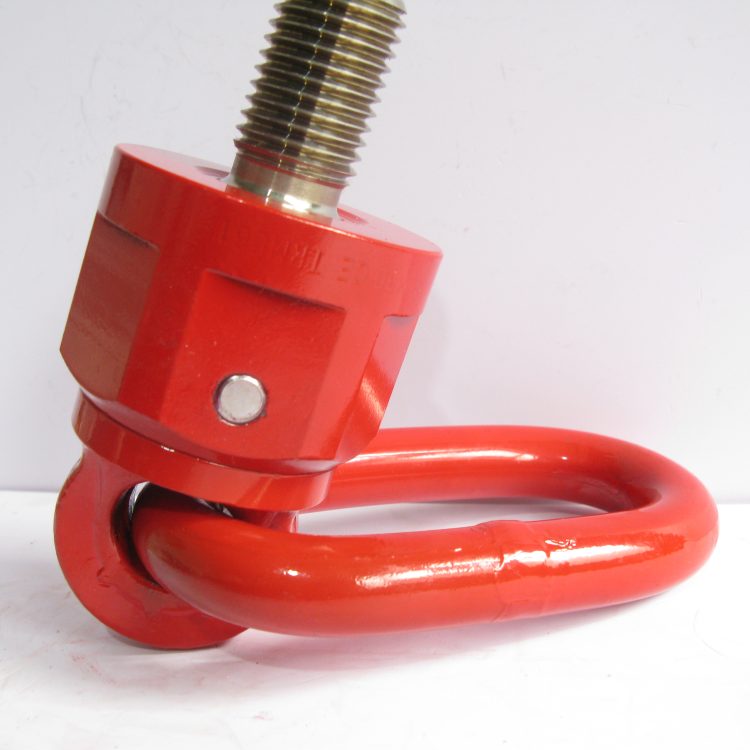 TOREM万向吊环旋转式吊环起重吊环提升方向没限制