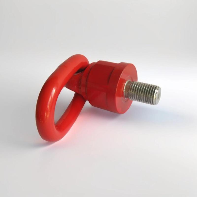特尔姆吊点万向吊环旋转吊环螺钉