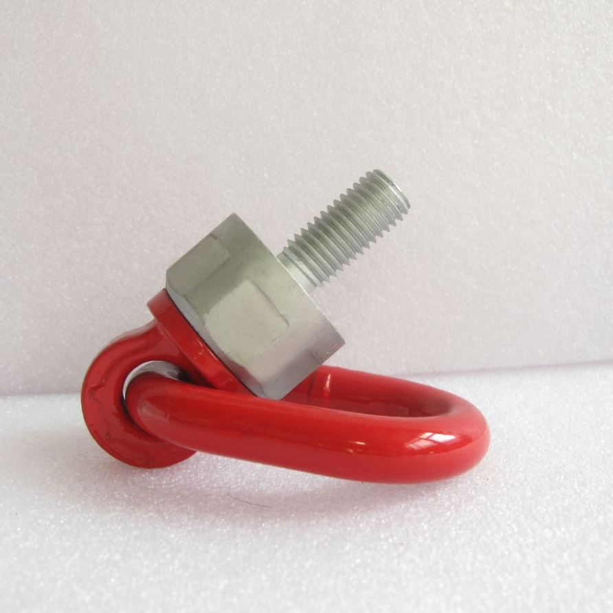 合金钢旋转环、万向旋转吊环、起重旋转吊环吊索具