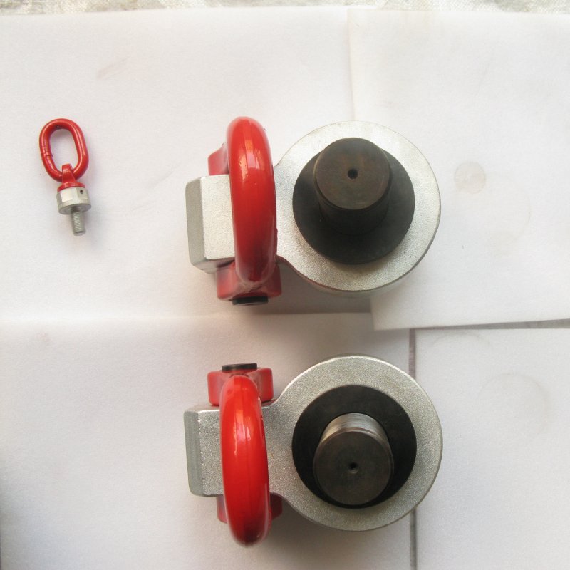 特尔姆侧拉吊环 TOREM旋转式吊环