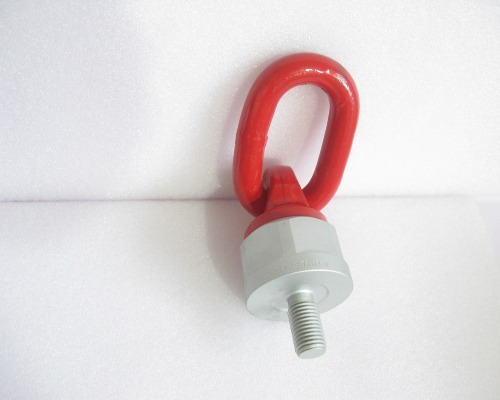 特尔姆吊点合金钢材质旋转吊环TRM061-M20