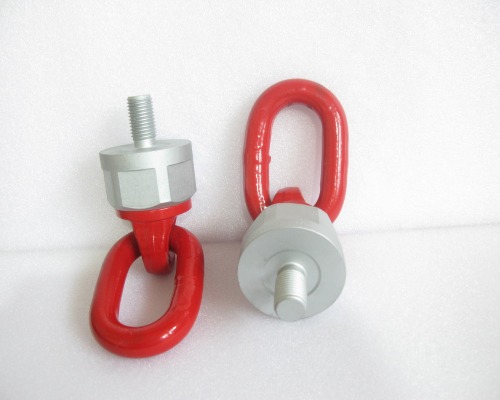 特尔姆M42/M45/M48万向旋转吊环合金钢旋转吊环