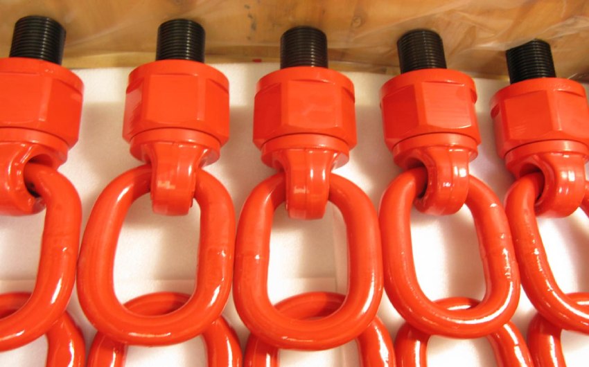 特尔姆起重吊装旋转吊环 万向吊环吊耳模具搬运工具