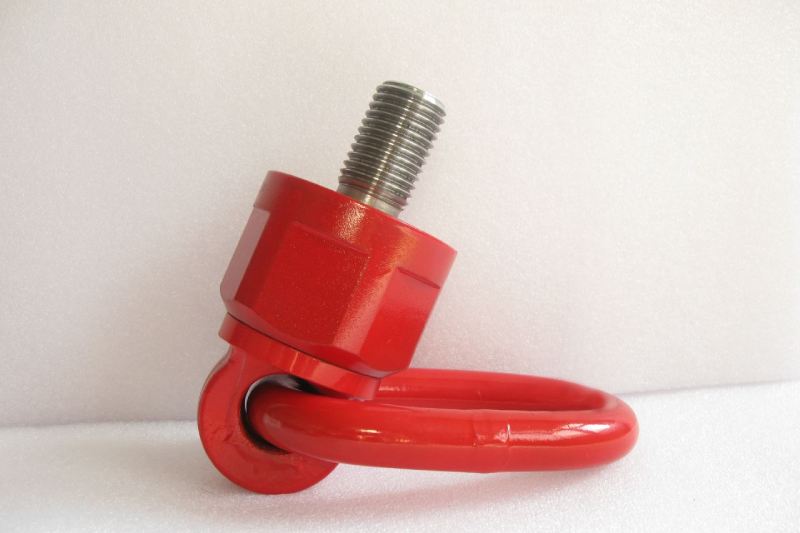 特尔姆旋转吊环 万向吊环 模具吊环 起重吊装工具 非标定制