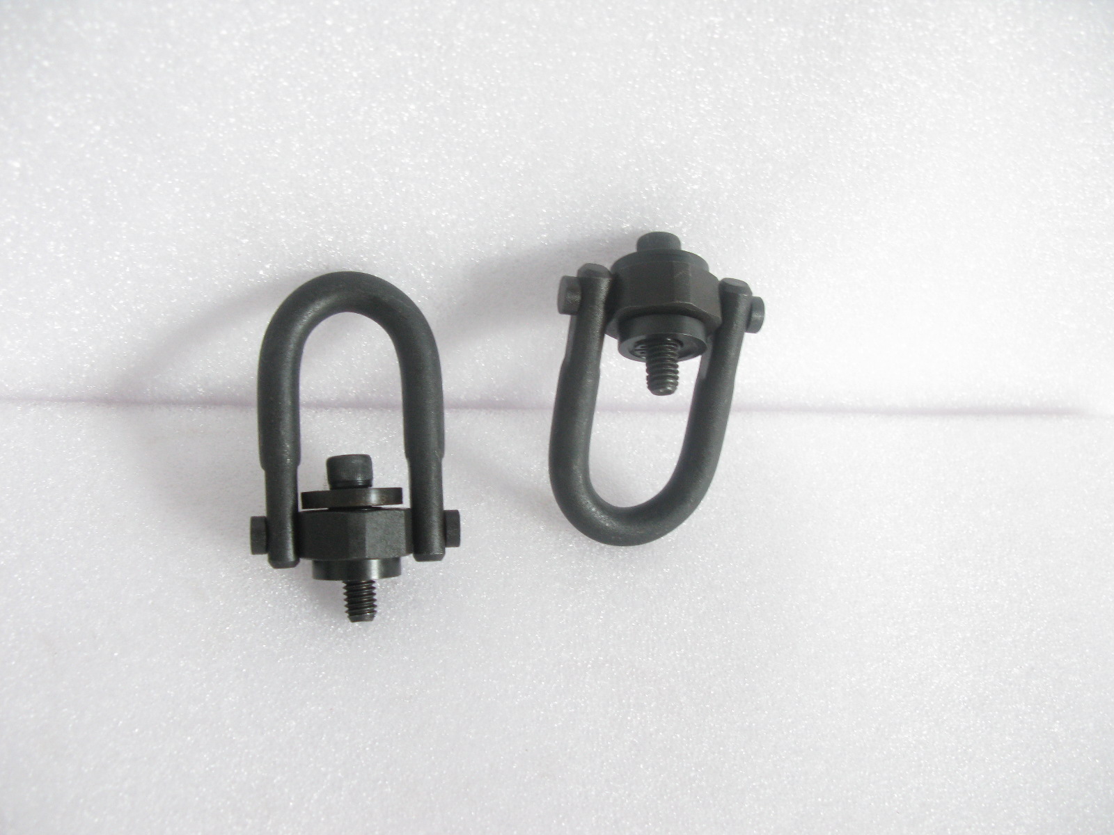 特尔姆合金钢材质旋转吊环UH-M14起重吊环万向吊环